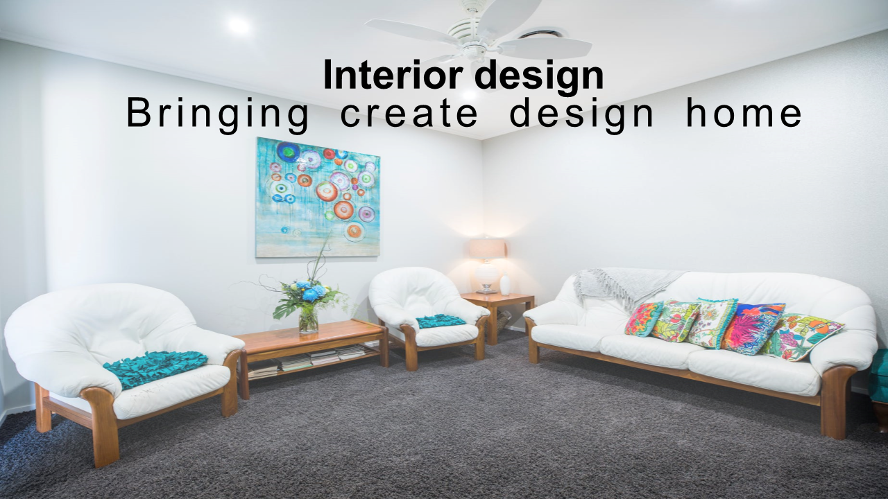 Free - Interior Design PowerPoint Template and Google Slides